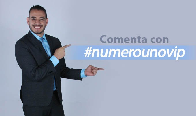 NumeroUnoSV's tweet photo. A partir de las 7pm podrás enviar tus comentarios usando #NumeroUnoVIP para leerte en vivo con @rafagarciamusic. https://t.co/XVzrmpDy4F