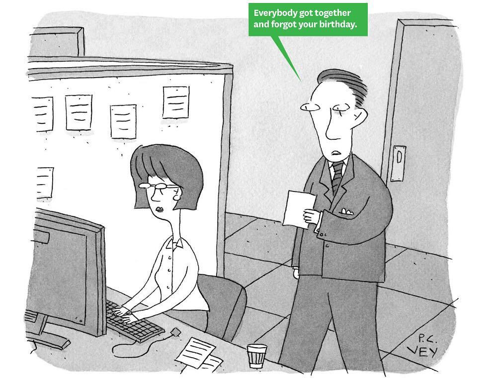 NikkiBeauchamp's tweet image. This made me chuckle. Spotted in this months @harvardbiz : has that ever happened to you ? #humour #strategichumor …