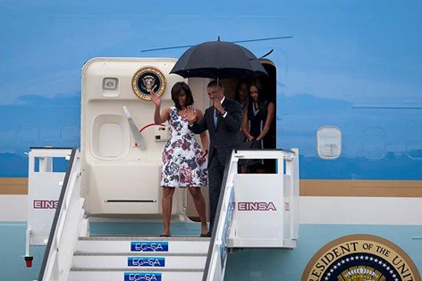 CUBAH0RA's tweet photo. Inicia Visita Oficial de #ObamaenCuba. Fotos exclusivas de nuestro fotorreportero @FnandoMedina. https://t.co/jfTA67IbtY