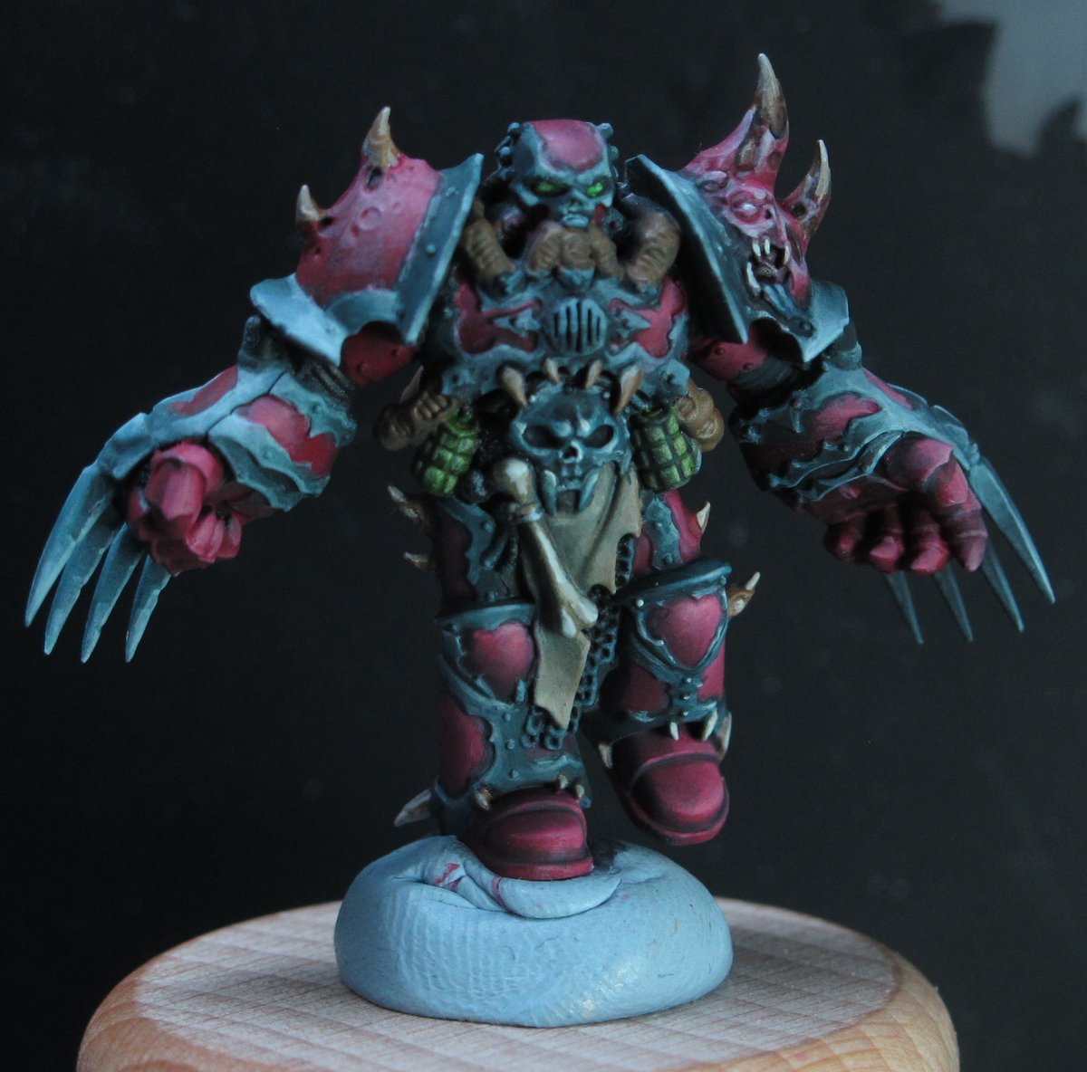 JudgeGudge's tweet image. Another update not too much more to do now. #boyzie2000uk