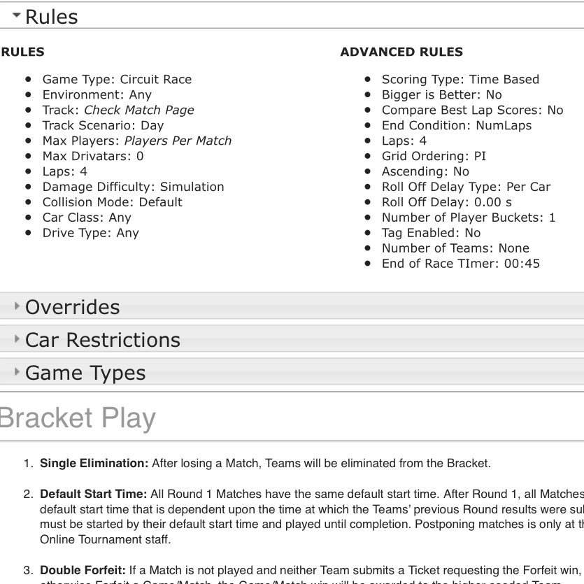 Jb The F L G On Twitter S Class Forzamotorsport Mlg Seems You Can Pick Any Car In Any Class Except Restricted Https T Co Rfjsaodkoa Https T Co Cnmpcg9xso