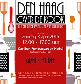 11e editie zondag 3 April natuuurlijk weer in <a href="/CarltonTheHague/">Carlton Ambassador</a> ! Please RT