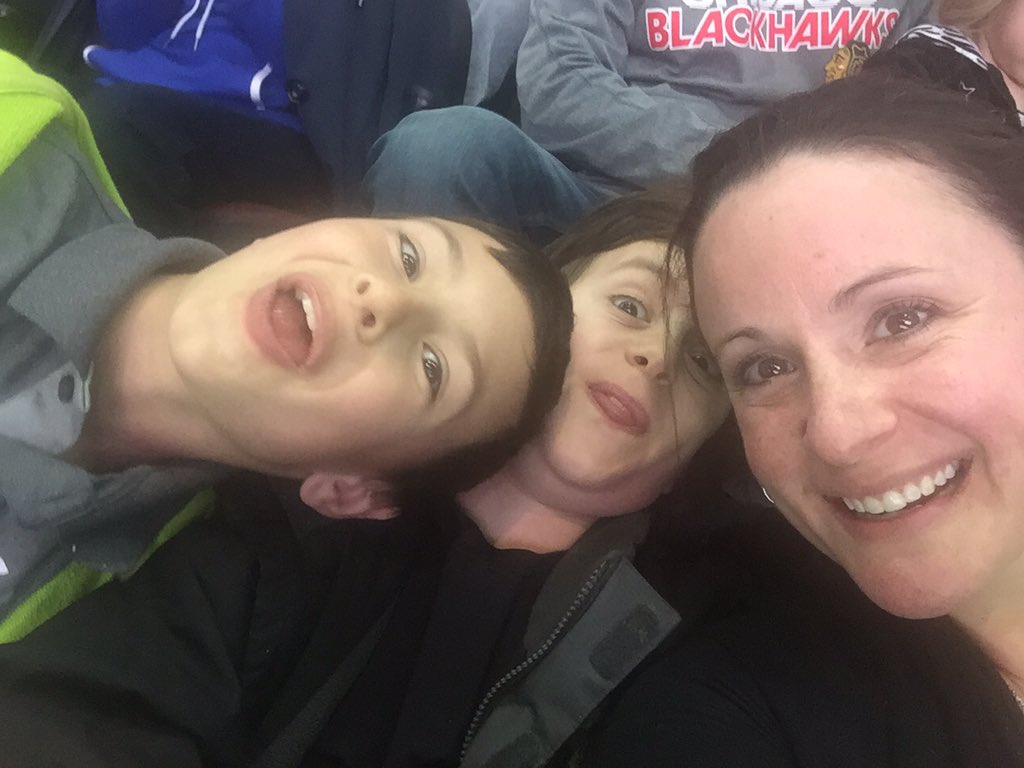 Nice goal Monsters! #AliveInCle. #Monstershockey