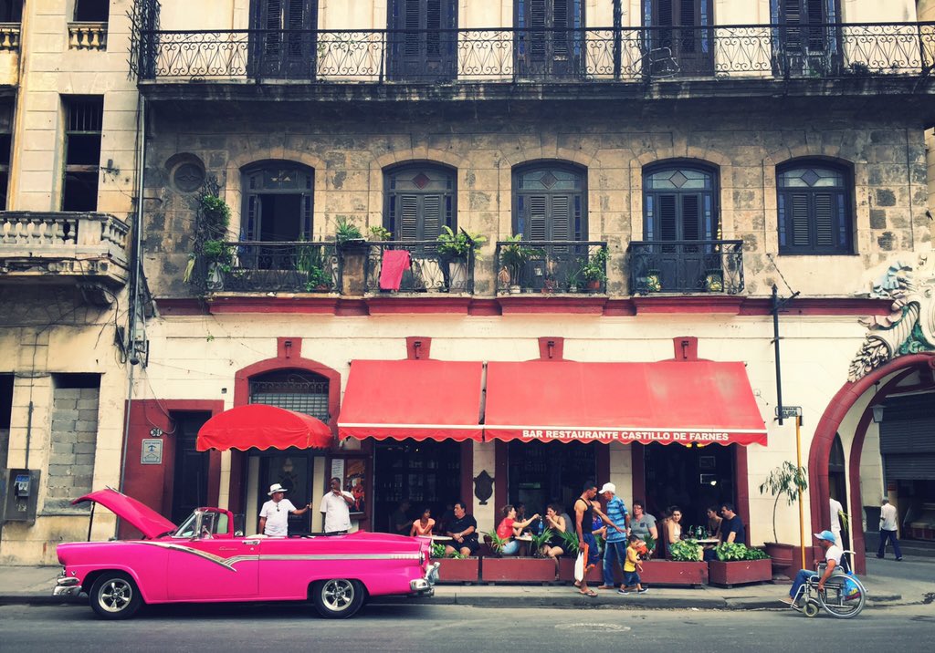HugoBalta's tweet photo. #Havana #Cuba #ontheroad https://t.co/DkwDOeQx31