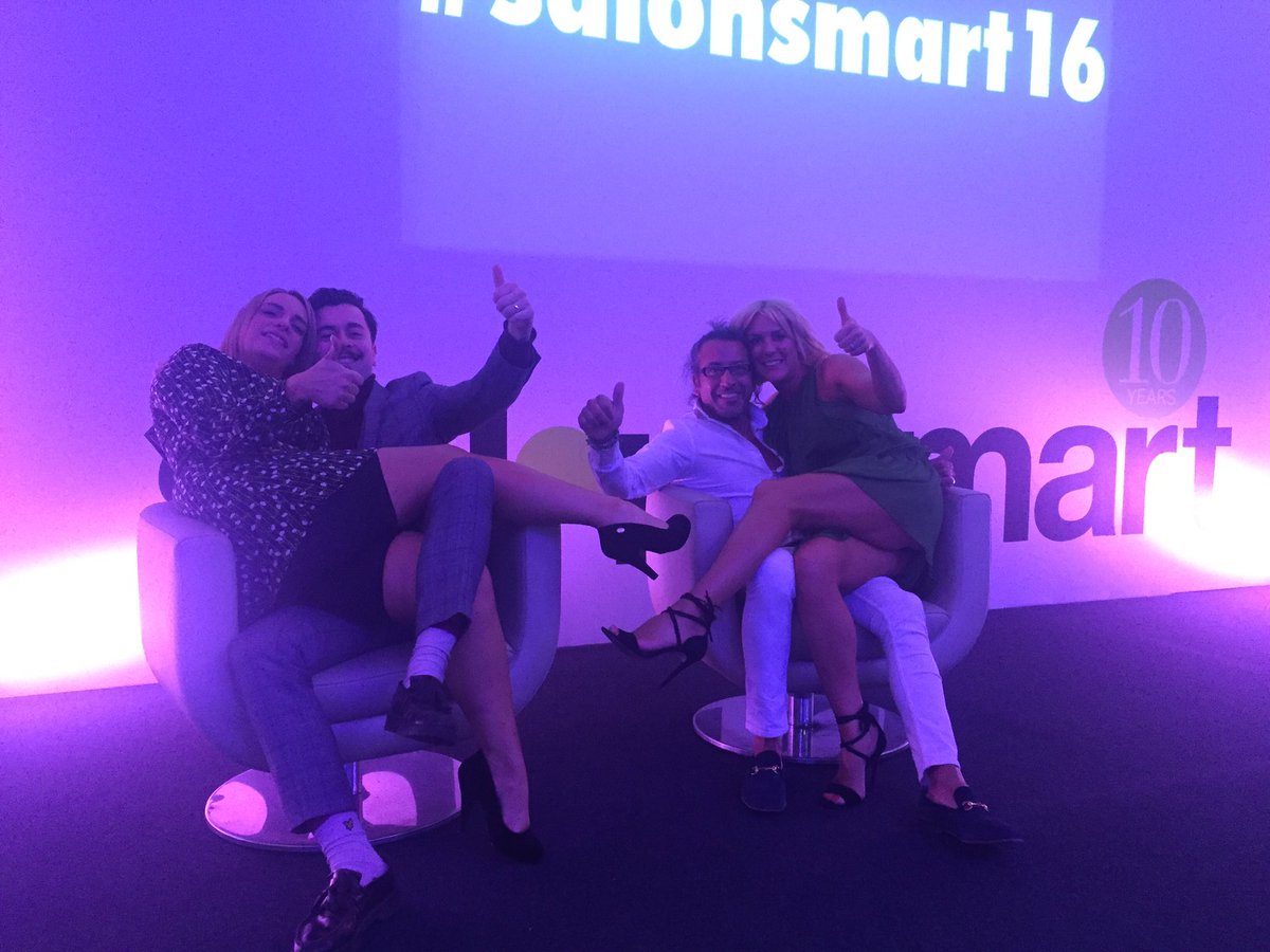 Indy_Hair's tweet photo. #SalonSmart16 https://t.co/KRk6FgwOAi