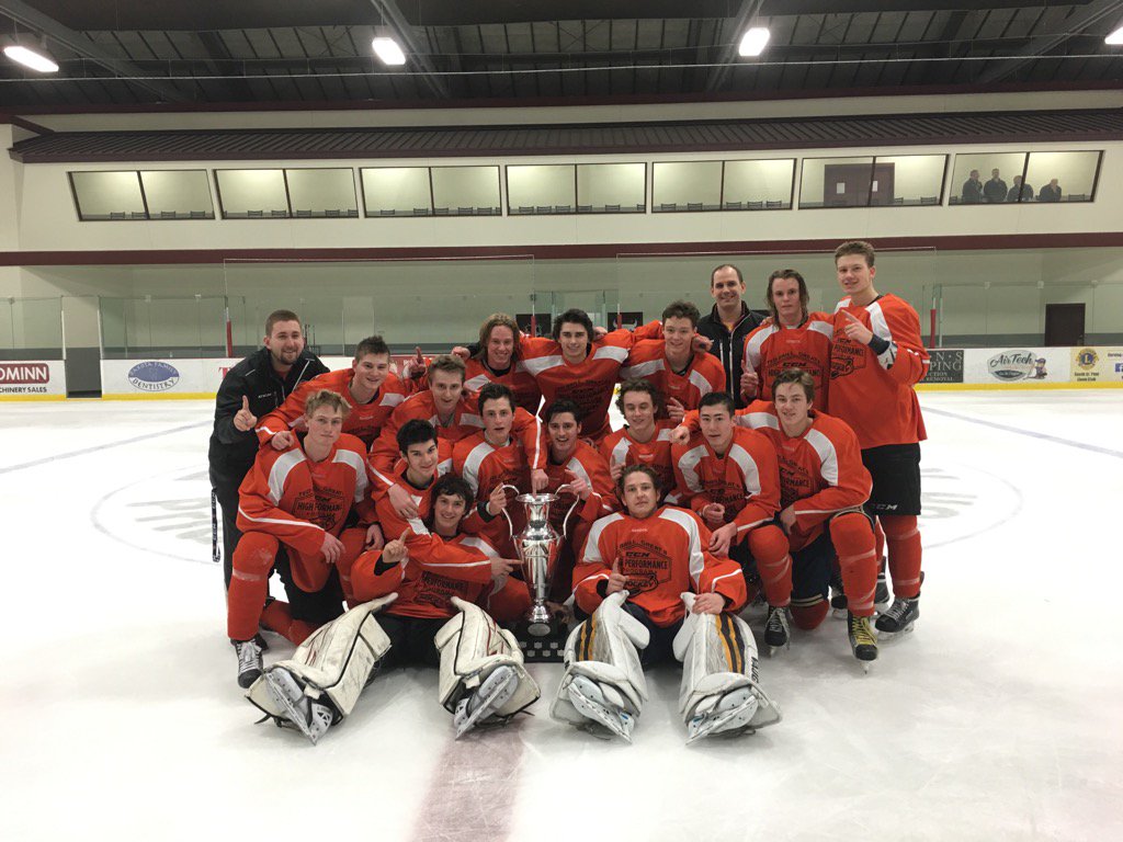 Congratulations to Section 3A/AA on winning the 2016 #CCMHP Ted Brill Great 8 Championship!