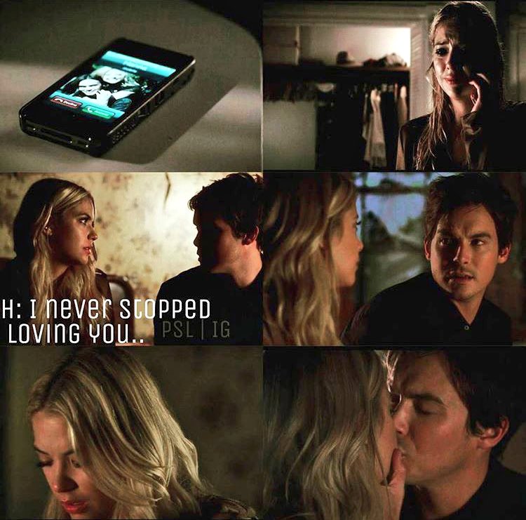 jnntylr's tweet image. Finding their way home to each other ❤️ We Love Haleb