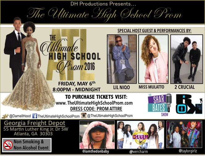 imup_btc's tweet photo. ATL get ready its about to be a Movie with my Lil Bro @LilNiqo &amp; my Lil Sis @missmulatto247 get ready! #RockOutKidCo https://t.co/BwKHb0UGgn