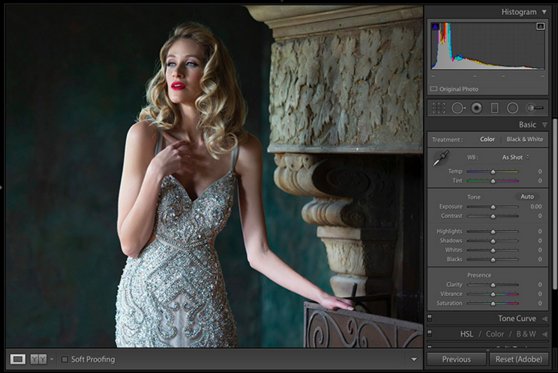 KelbyOne's tweet photo. Check out this AWESOME Lightroom landscape technique we tweaked to use on portraits! https://t.co/WcP92BWhTj https://t.co/NN4kPAwKnq