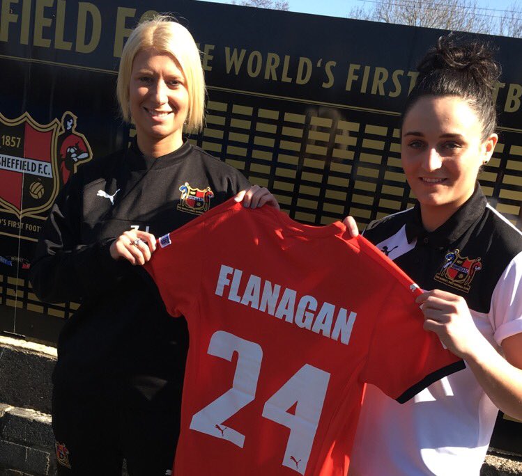 Sheffield FC Women tweet media