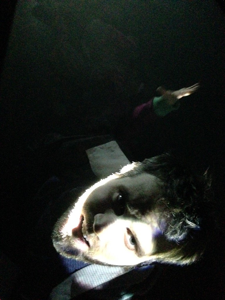 A great day <a href="/ProjectionsFest/">Projections</a> <a href="/circa69_uk/">[CiRCA69]</a> #thecube &amp; Andy Hurst's On Slow Violence were firm favourites