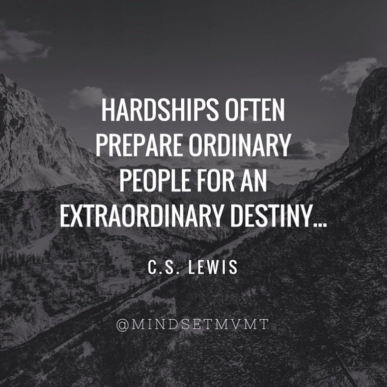mindsetmvmt's tweet photo. Let #adversity move you to something greater. #Life #Destiny https://t.co/NeqcWoWJrj