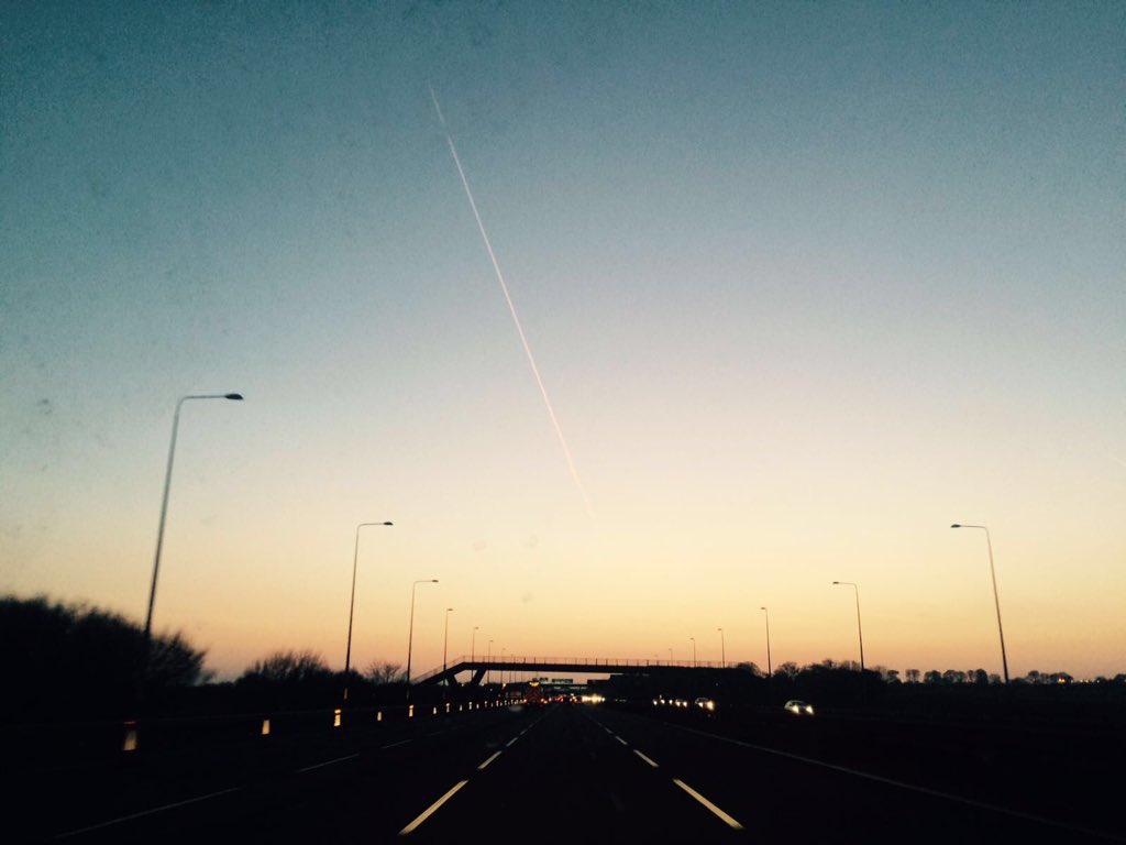 Manchester to Liverpool