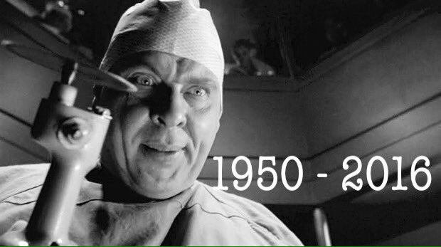 HMZHorror's tweet photo. ICYMI: Horror Icon #LarryDrake has passed away at 66 https://t.co/zs134hnsYd
#RIPLarryDrake #DrGiggles https://t.co/RbjugMC570
