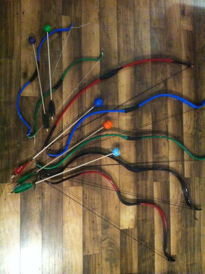 ArdenHoodToys's tweet photo. Looking for something fun to add to those easter baskets? Why not a bow and arrow set? https://t.co/lbtqFDhMmx https://t.co/fjcUmn0uee