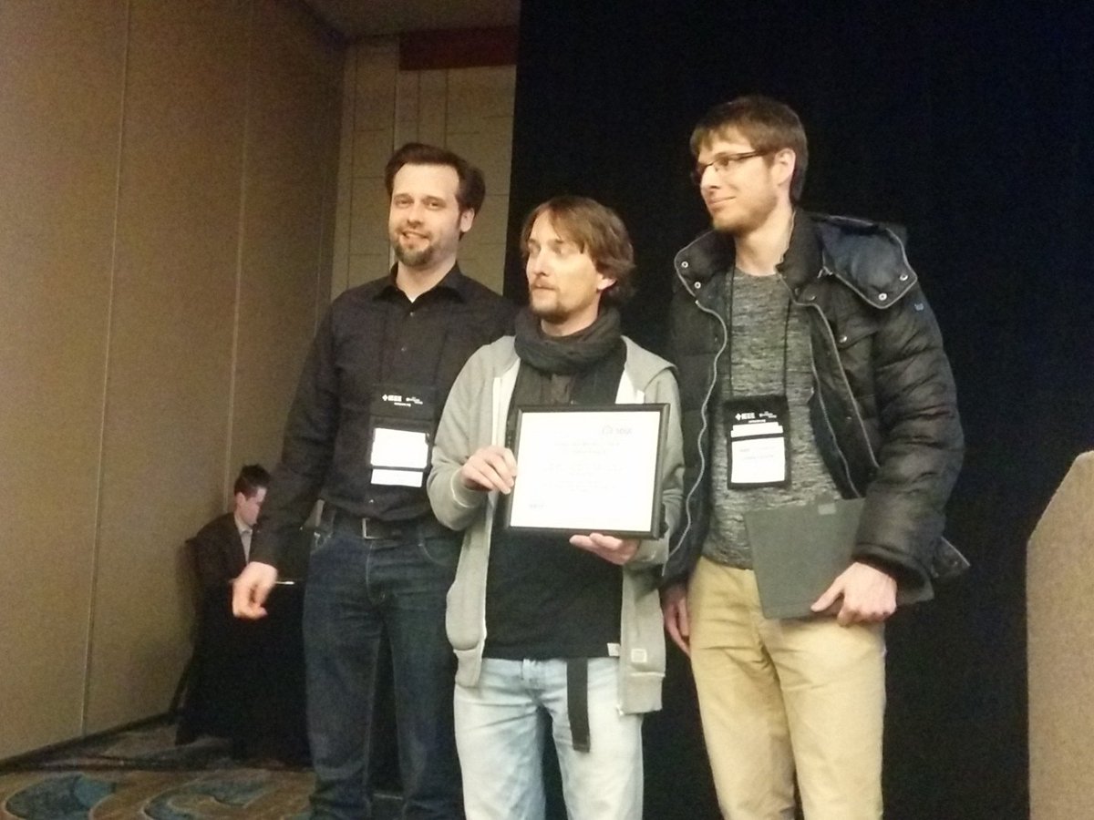 Congratulations to our #3DUI contest runner up! When the giant meets the ant.