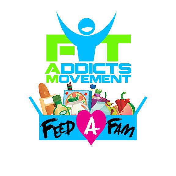 CaribbeanAccent's tweet photo. #FitAddictsMovement #FAM "Feed a FAM" assists families by providing food & toiletries. Donations call Pablo 346-7387 https://t.co/WDWtdZoi5G