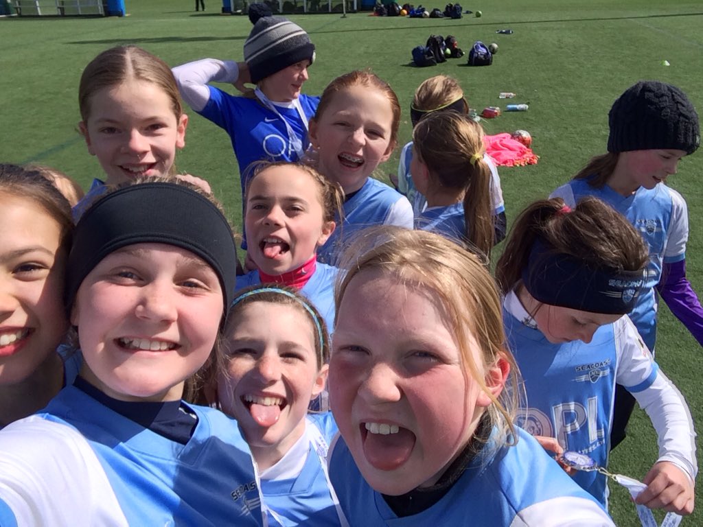 SUSCTournaments's tweet photo. A few other pics from today @SeacoastUnited #GirlsInvitational ⚽️ #WeAreSUSC https://t.co/rmGeSqRMyC