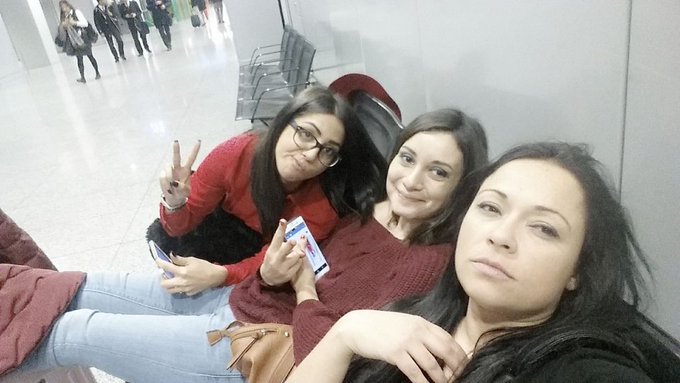puteadas  hasta las 5 de la ma&ntilde;ana dais asco  controladores as&iacute; de claro te lo digo @Julia_de_Lucia @ValeBiancoxx<a href="/tag/castingmallorca2014"class="tags"><span>#castingmallorca2014</span></a>