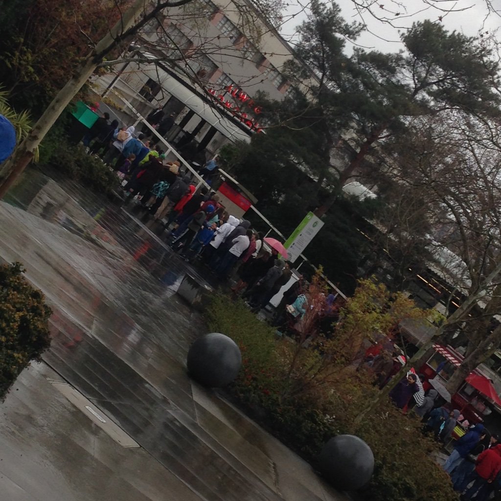 The Space Needle tweet media