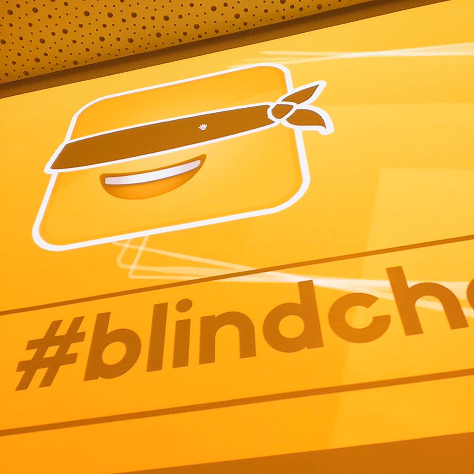 oluizgomes's tweet photo. #BlindChat app para encontro às cegas tem de tudo no #swwomenrecife https://t.co/eI8bFG5cMy