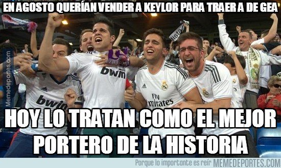 memedeportes's tweet photo. No hay quien entienda a la afición del Madrid...  https://t.co/46UeH54Xy9 https://t.co/erNrzsn2i6