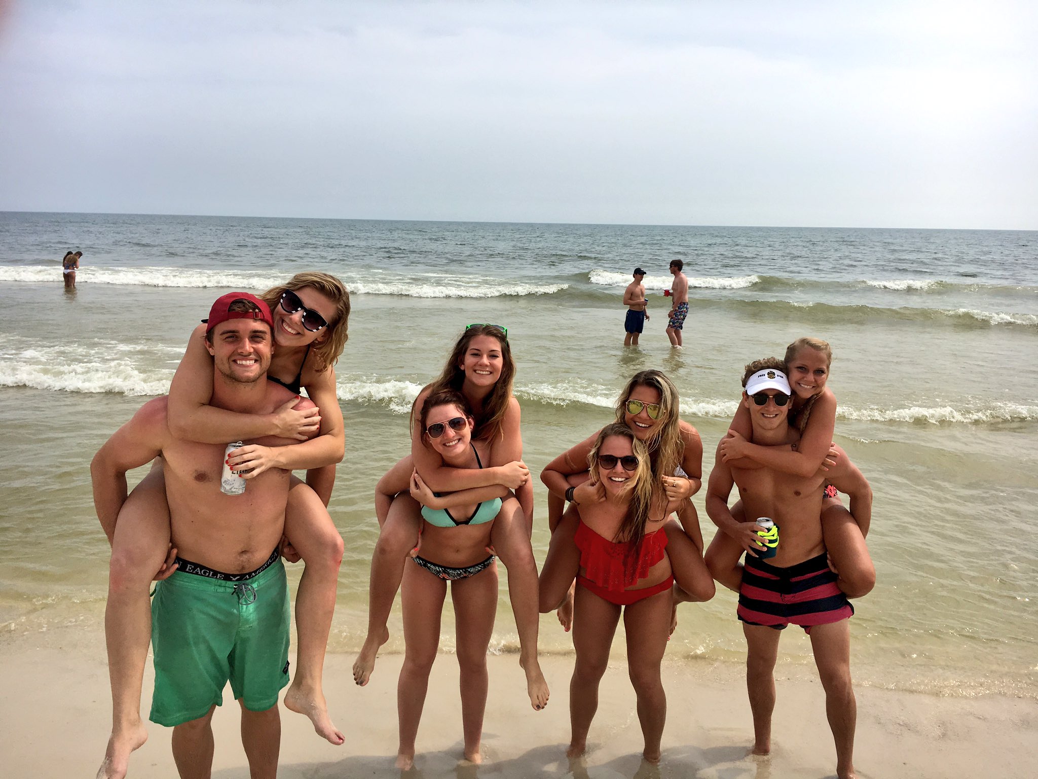 Miranda Bradfield on Twitter "Successful Spring Break in Gulf Shores