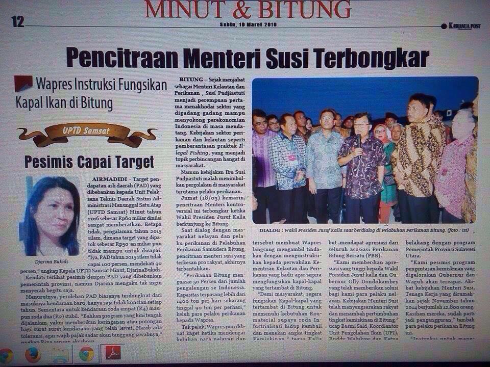 GeusanJusuf's tweet photo. She is very good in creating false images. You'll only find headlines like this in areas where media cant be bought. https://t.co/dJH2jqwlyj