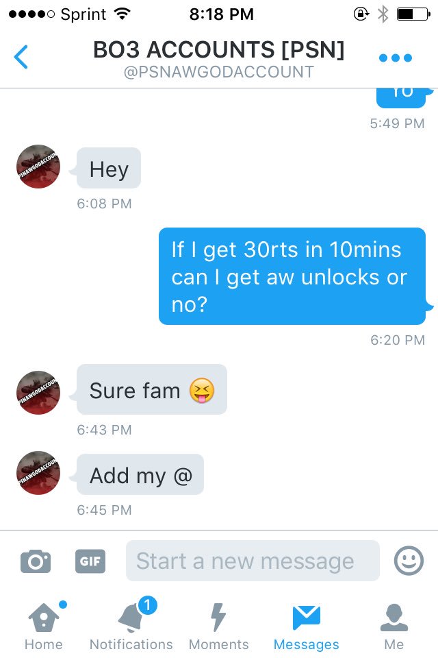 FlorentSpare's tweet image. 30 rts in 10 minutes for aw unlocks, you heard the man! RT!! @PSNAWGODACCOUNT