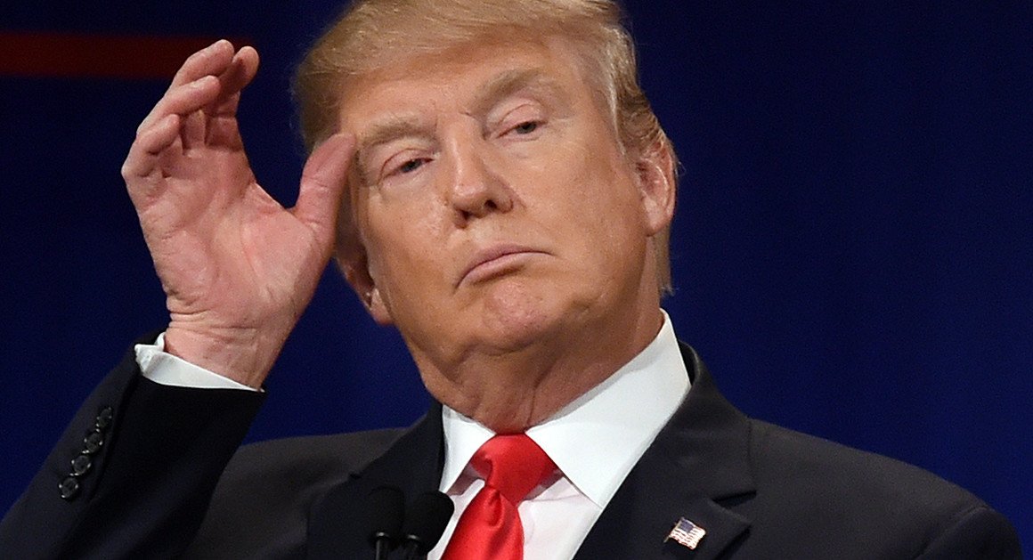 politico's tweet photo. Trump previews AIPAC remarks on Israel https://t.co/GpCCbsv6Em | Getty https://t.co/uKtuxIby2p