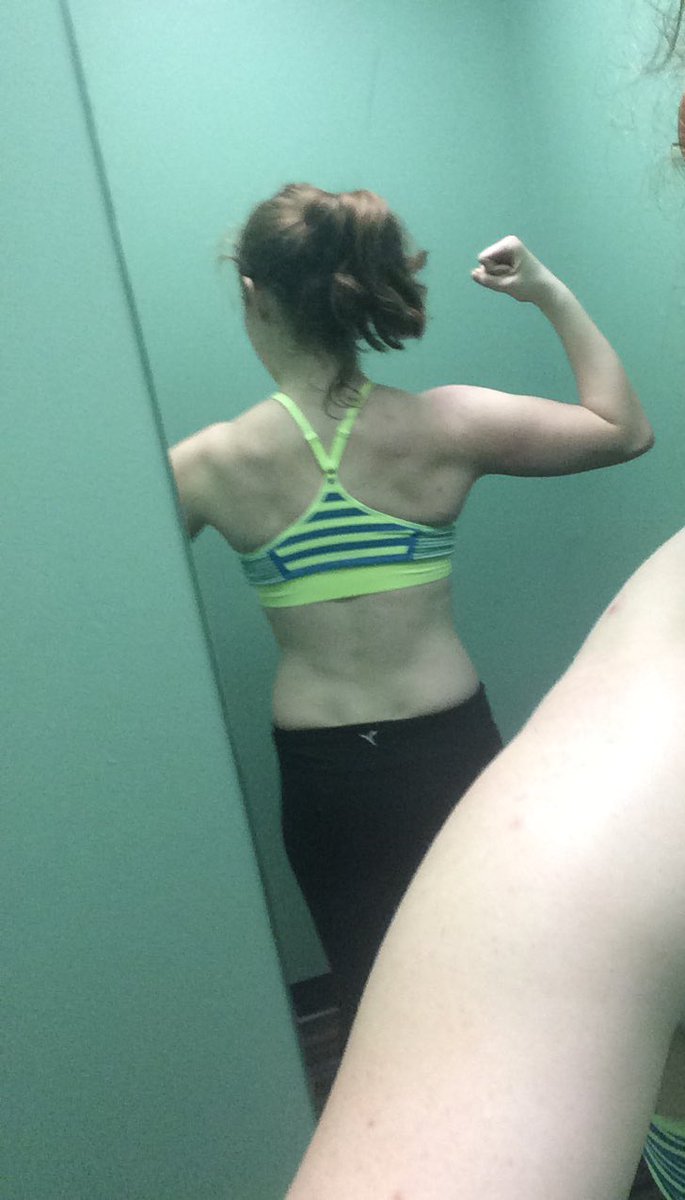 wheresallthemlk's tweet image. I'm nowhere near perfect, but I'm proud of my journey. A HUGE thank you to all who keep me going.#5lbsdown #bodyposi