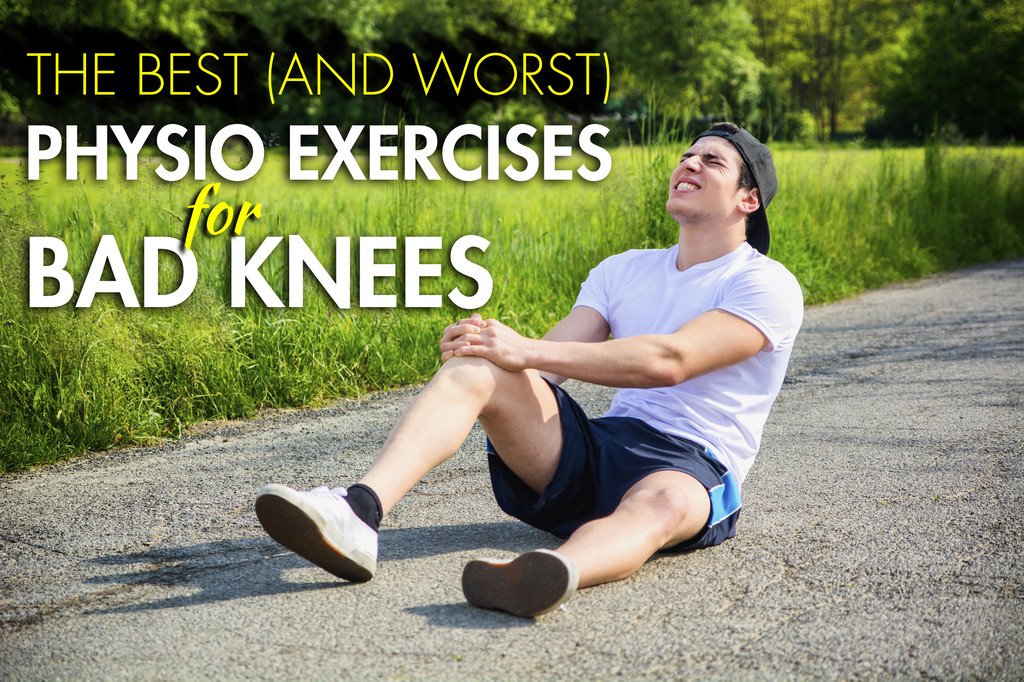activegearusa's tweet image. The best and Worst Physio Exercises for Bad Knees #activegear #fitness #health activegear.co/blogs/news/113…