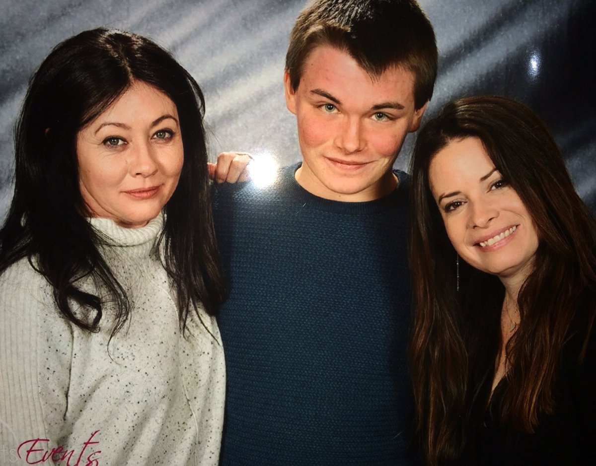 JeanGrenson's tweet photo. I love you. Thank you, my dream becomes true, i really hope to see you again ❤️ @DohertyShannen @H_Combs #WvsV #love https://t.co/IlCGfLbglc