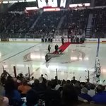 Photo by UNB Red Brigade (@RedBrigadeUNB)
