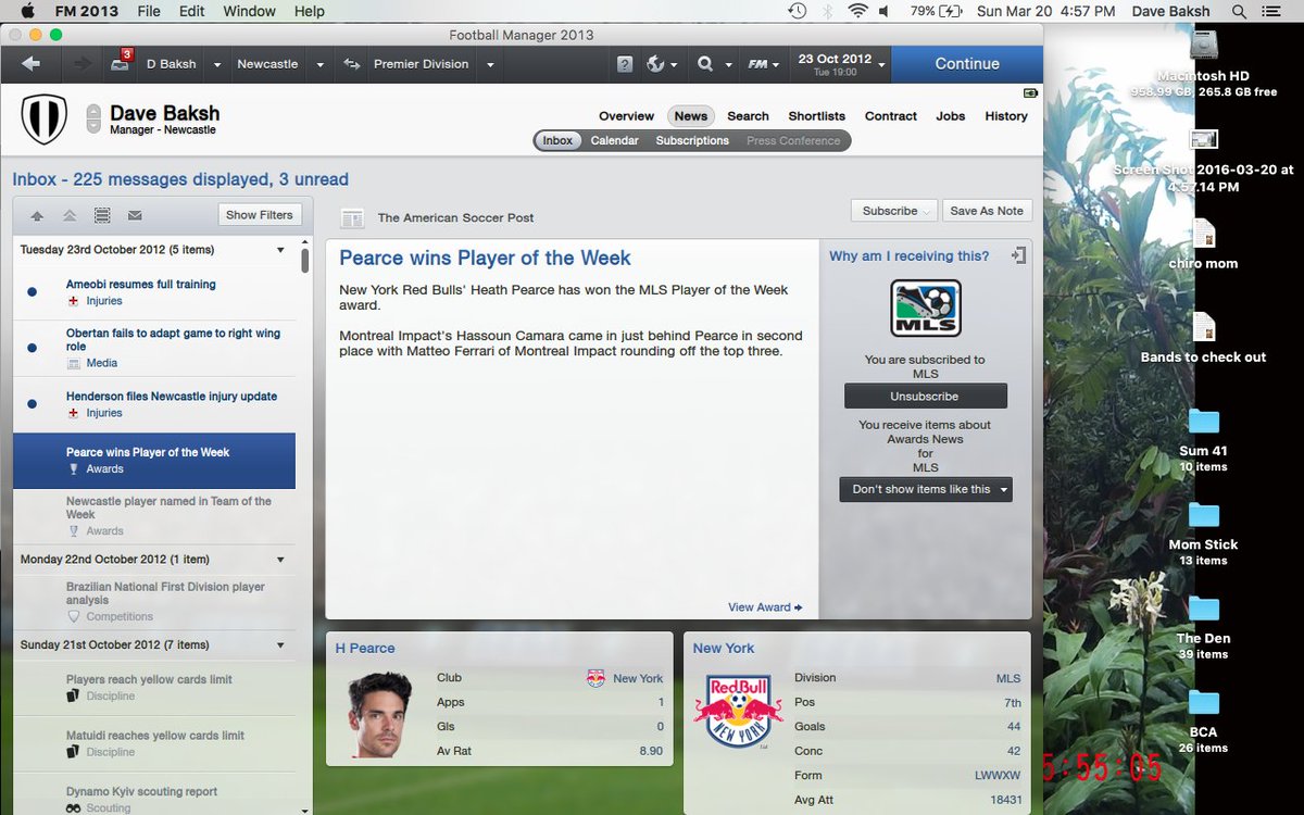 davebrownsound's tweet photo. @HeathGPearce Whaaaaaaaaaat! Even in the fake real life... #FM2013 https://t.co/X4OBC4RRMS
