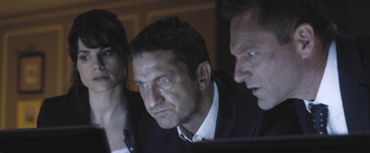 London Has Fallen (2016)