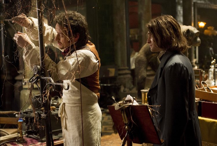 Victor Frankenstein (2015)