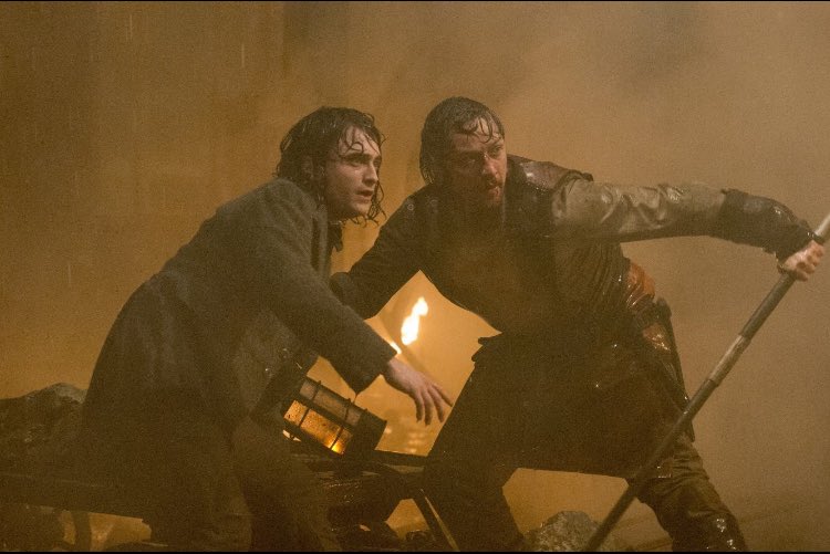 BESTMOVlES's tweet photo. Victor Frankenstein (2015) https://t.co/zeR3wJucOK