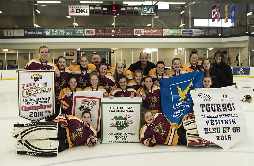 Toute une saison pour les Cavalières de <a href="/EcoleClementCor/">ÉcoleClément-Cormier</a>.  Merci au personnel d’encadrement! Félicitations #DSFSdud