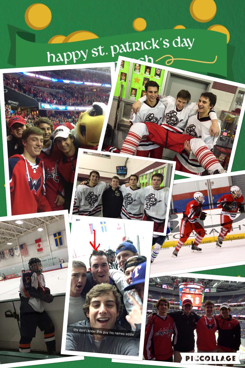 DevinUrgo's tweet photo. Happy birthday to the hockey God himself @pmangan4 https://t.co/Zl35dEw7V7