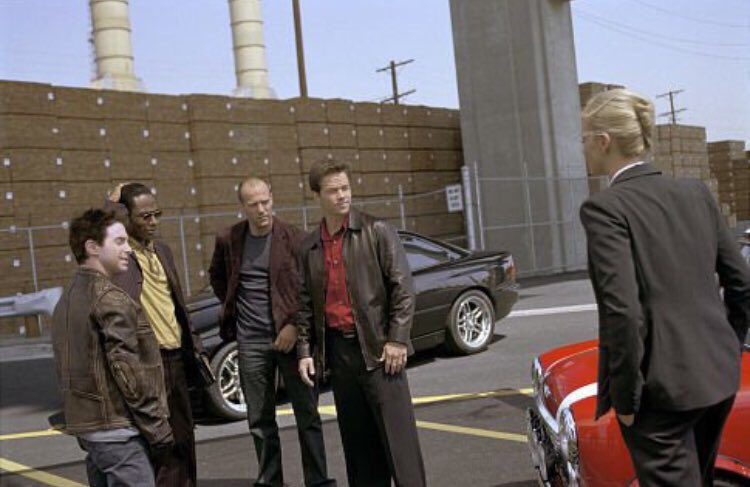 BESTMOVlES's tweet photo. The Italian Job (2003) https://t.co/flqhHSrIsK