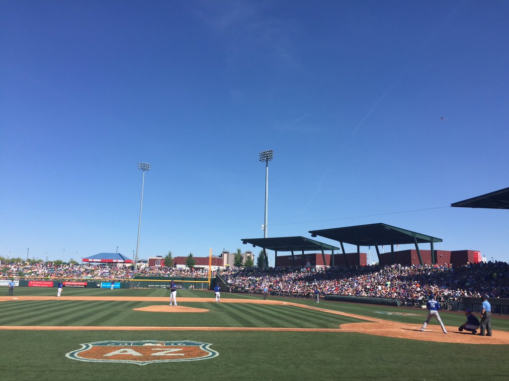 HandsHelmet's tweet photo. At Spring Training, Strop on the mound. Hands on the helmet. 👐🏻 #handshelmet #Cubs #flythew https://t.co/5ajVUe6zKV