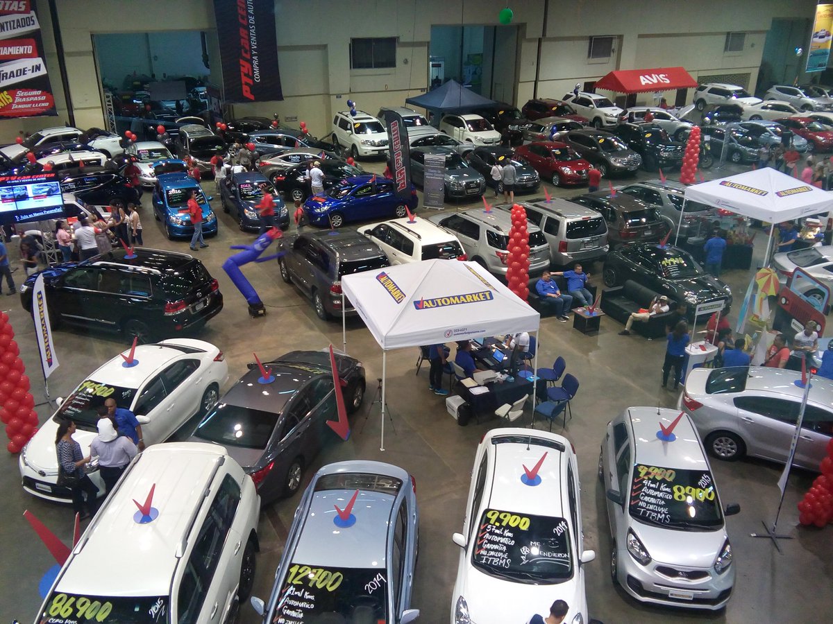 Auto Feria Panamá tweet media
