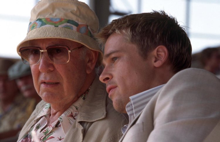 BESTMOVlES's tweet photo. Ocean's Eleven (2011) https://t.co/TeRsgXnVPy