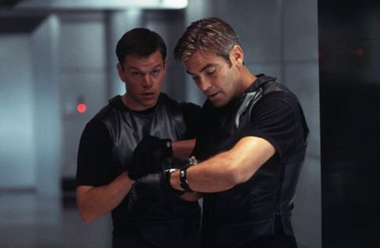 BESTMOVlES's tweet photo. Ocean's Eleven (2011) https://t.co/TeRsgXnVPy