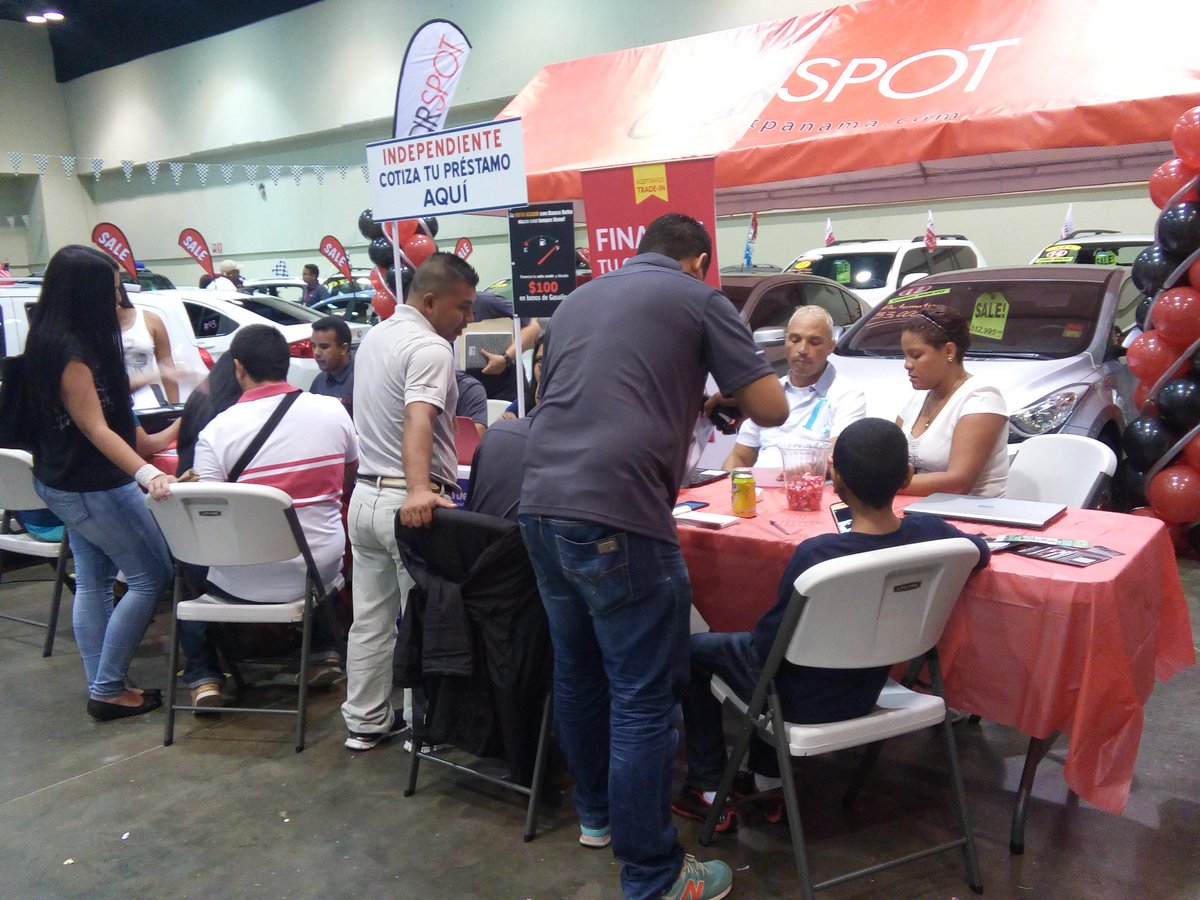 Auto Feria Panamá tweet media