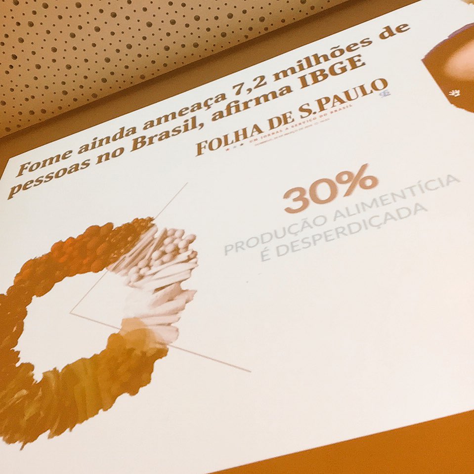oluizgomes's tweet photo. #EstoqueZero evitando desperdício alimentício entre distribuidores e restaurantes #swwomenrecife https://t.co/G4oSXC7g8L