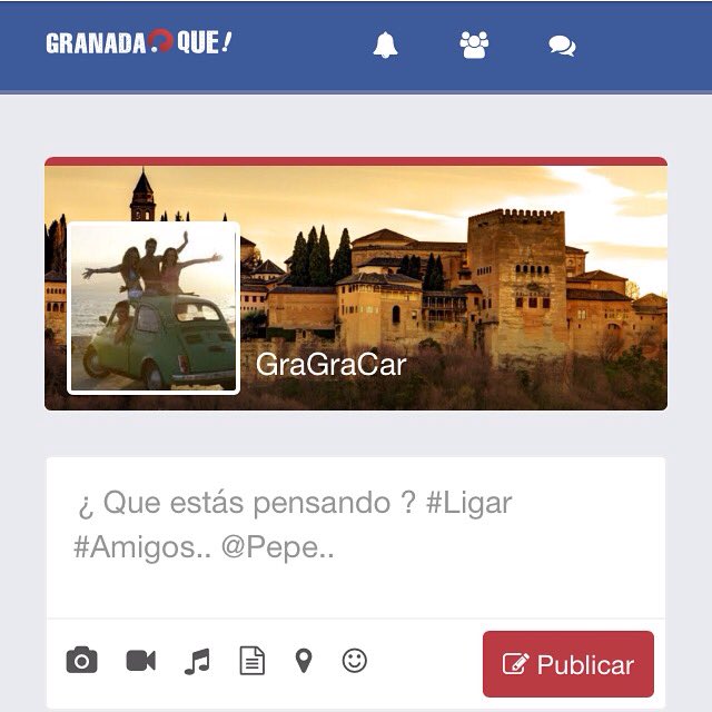 Necesitas hacer cualquier tipo de viaje y buscas u ofreces coche en Granada. Encuéntralo en granadaque.com