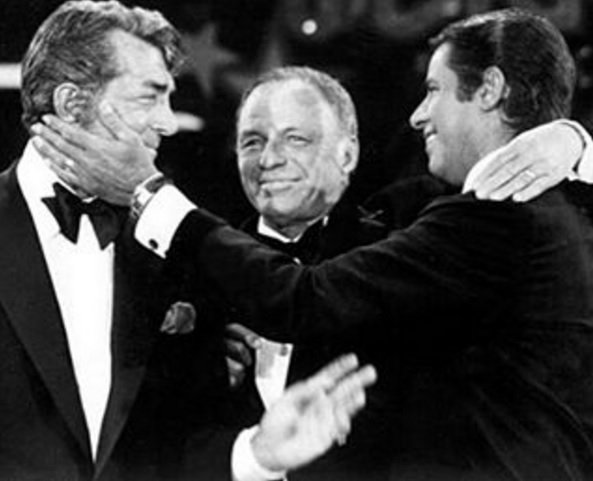 What Did  Jerry Lewis and Dean Martin  Look Like  40 Ago 