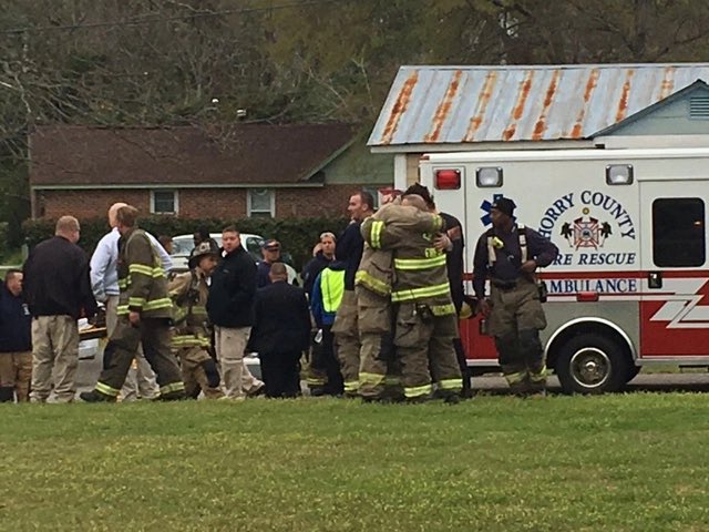 nmartin33's tweet image. Deepest condolences to brothers at Conway Fire on the tragic LODD of a member today. We are here for you. 🇺🇸 #fb